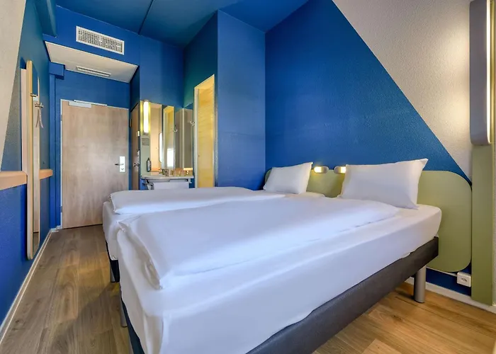 Ibis Budget Hotel Luzern City