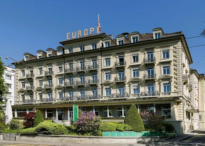 Grand Hotel Europe